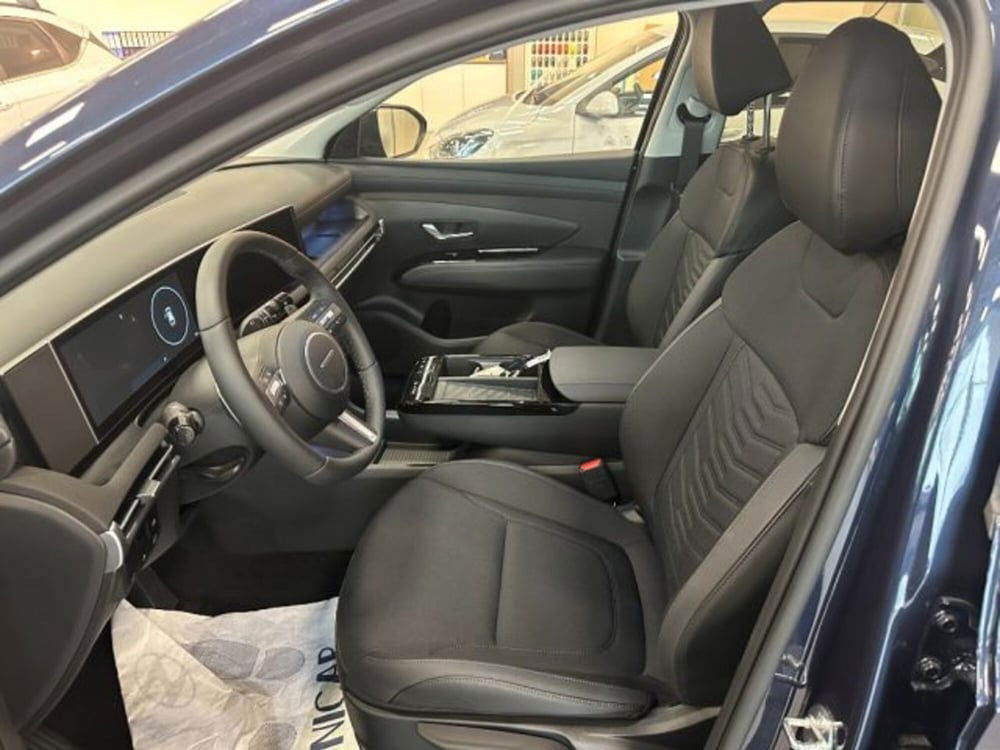 Hyundai Tucson nuova a Cuneo (7)