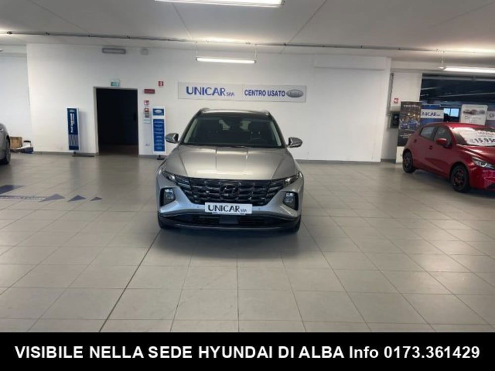 Hyundai Tucson usata a Cuneo (2)