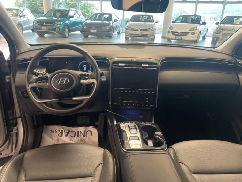 Hyundai Tucson usata a Cuneo (7)