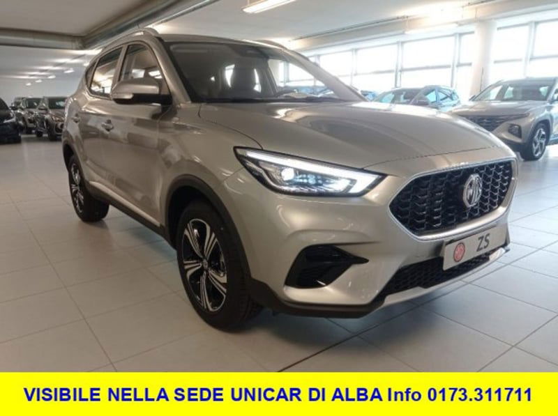 Mg ZS ZS 1.5 Comfort nuova a Alba