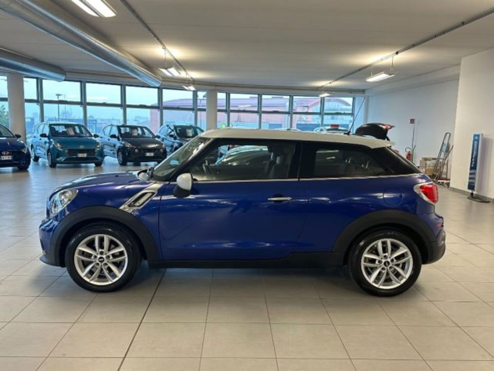 MINI Mini Paceman usata a Cuneo (4)