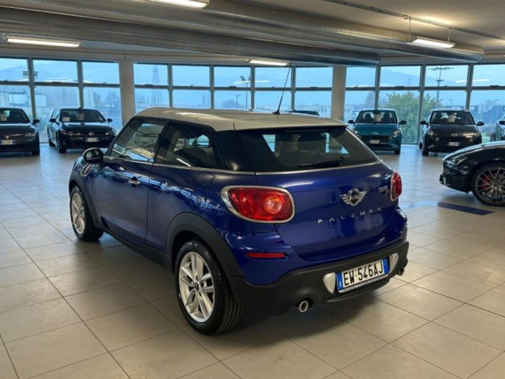 MINI Mini Paceman usata a Cuneo (5)