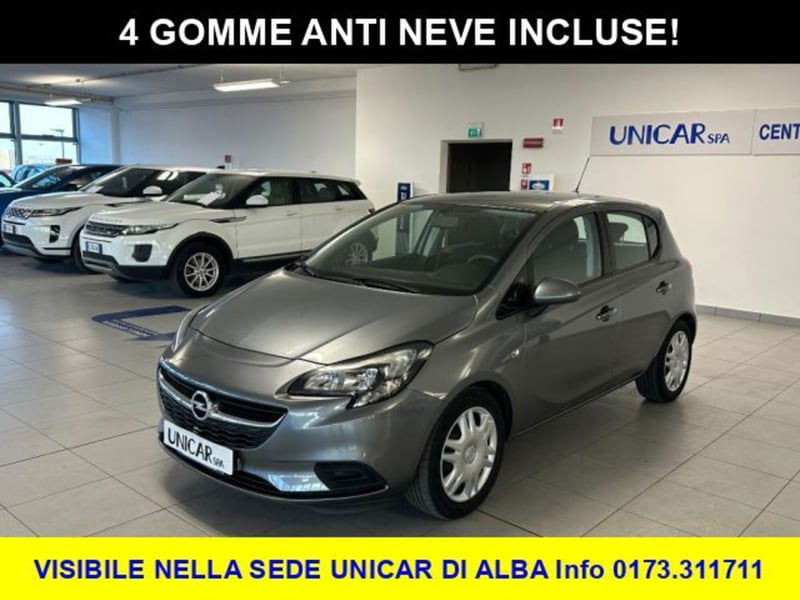 Opel Corsa 1.2 5 porte Advance  del 2019 usata a Alba