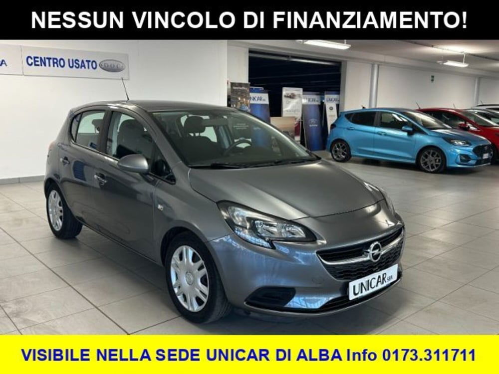 Opel Corsa usata a Cuneo (3)