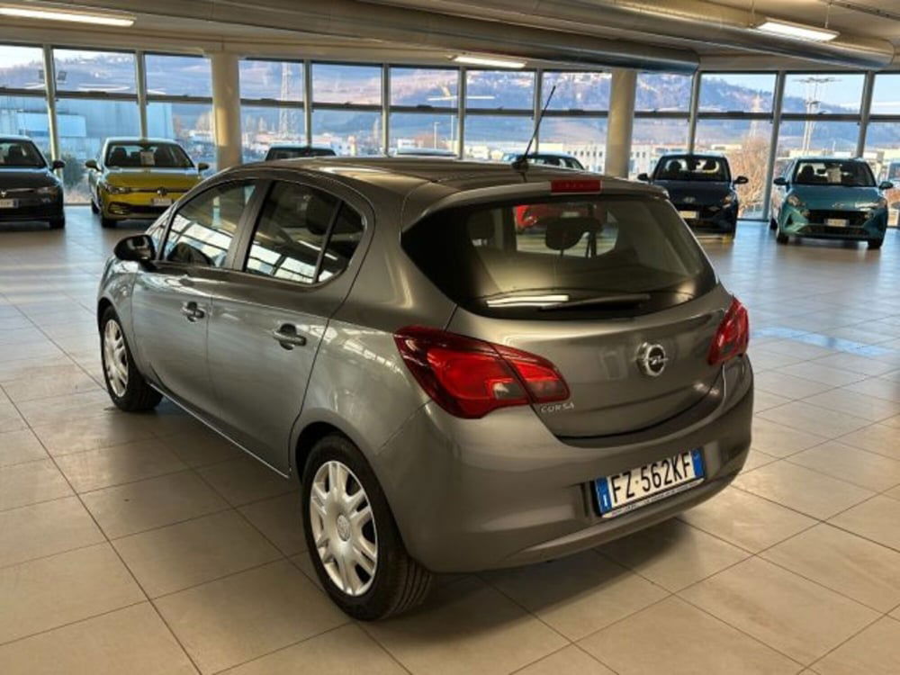 Opel Corsa usata a Cuneo (5)