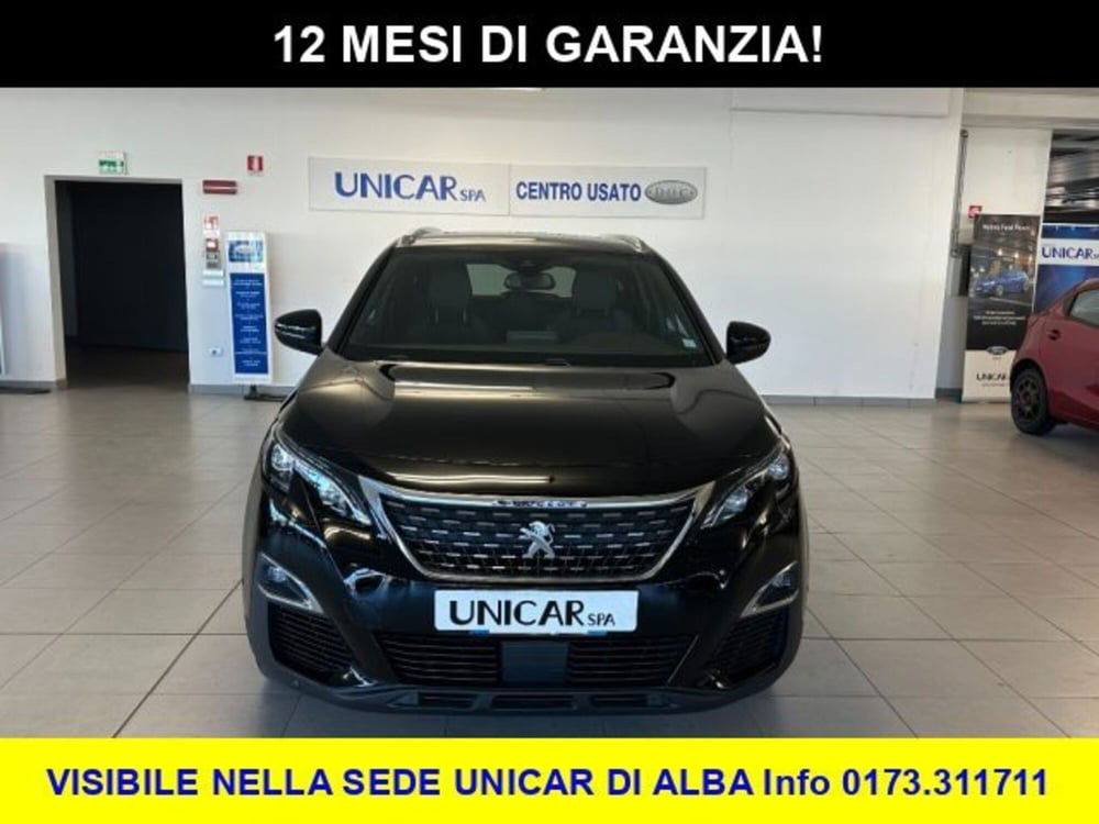 Peugeot 5008 usata a Cuneo (2)