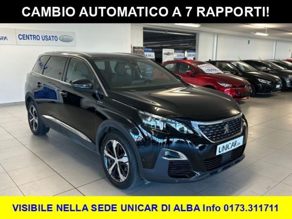 Peugeot 5008 usata a Cuneo (3)