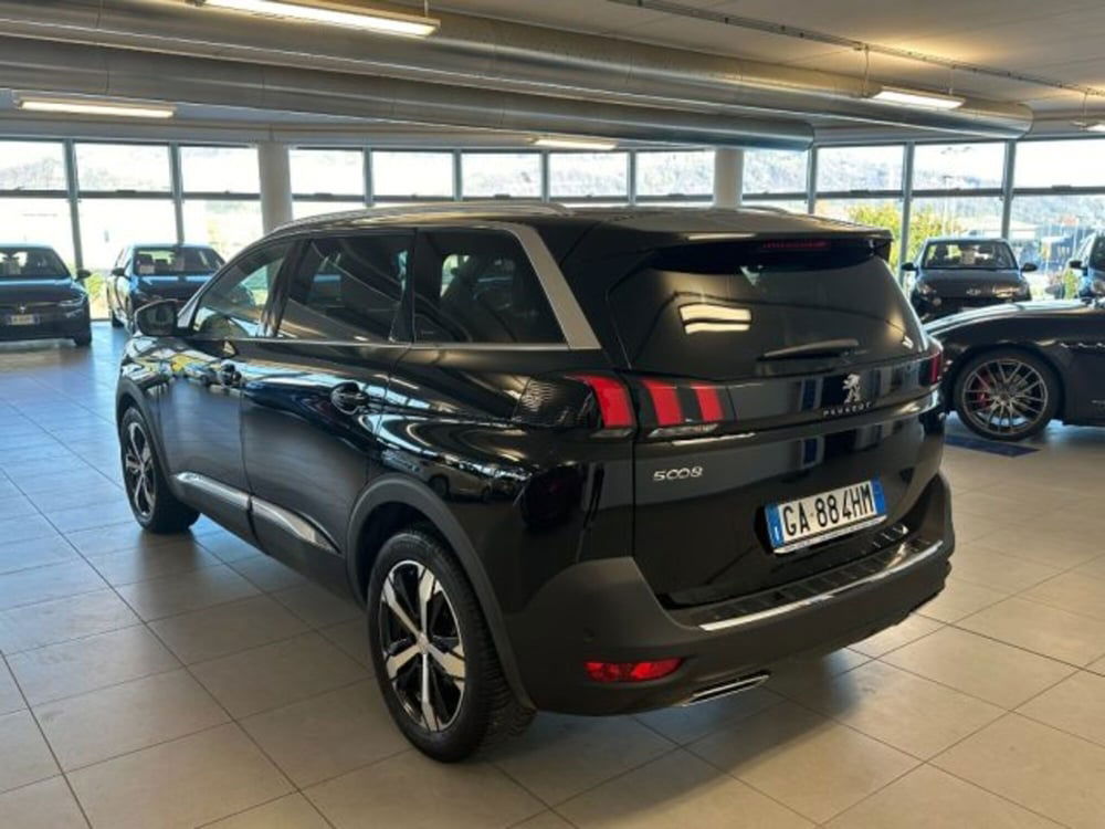 Peugeot 5008 usata a Cuneo (5)