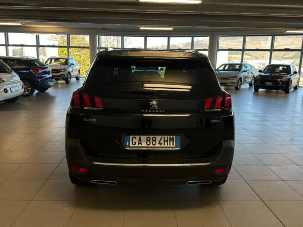 Peugeot 5008 usata a Cuneo (6)