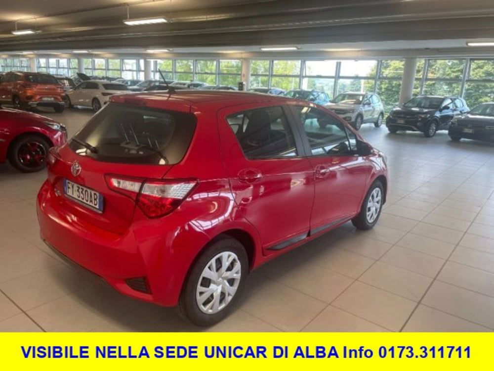 Toyota Yaris usata a Cuneo (2)