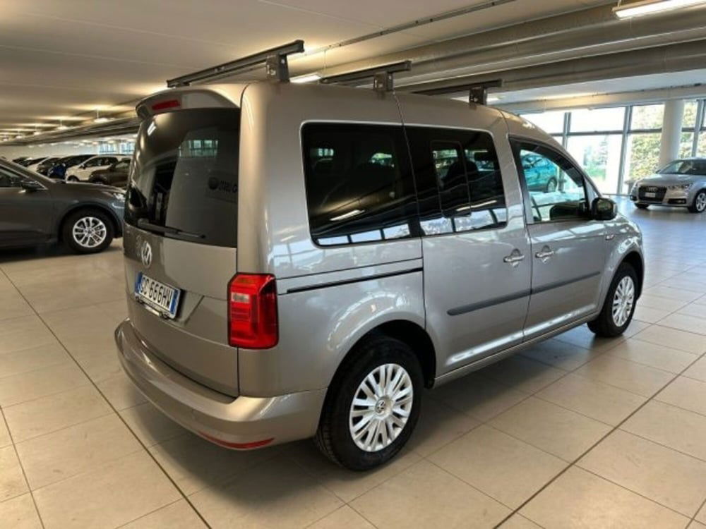 Volkswagen Caddy usata a Cuneo (7)