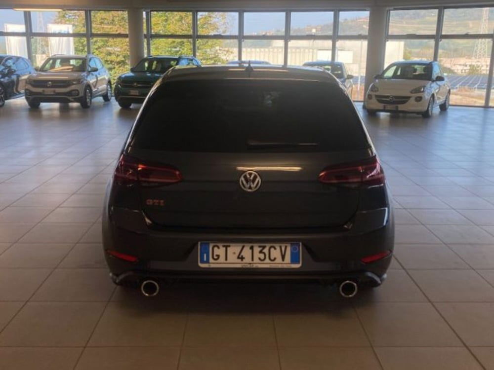 Volkswagen Golf usata a Cuneo (6)