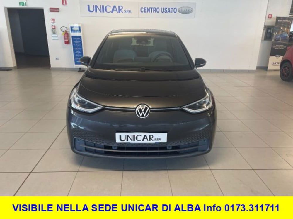 Volkswagen ID.3 usata a Cuneo