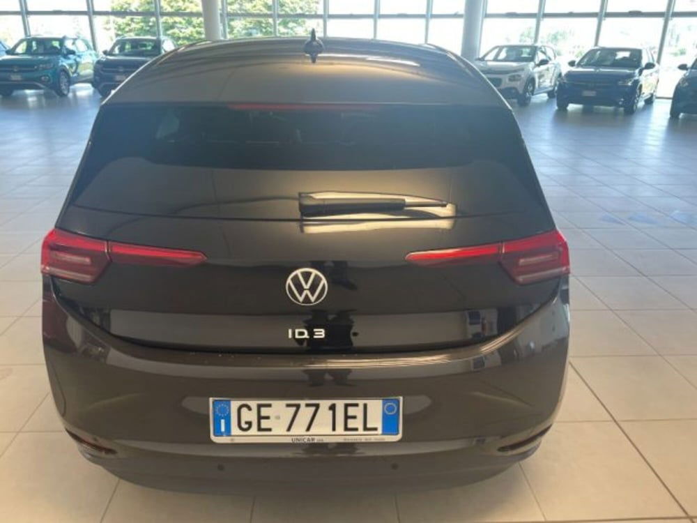 Volkswagen ID.3 usata a Cuneo (4)