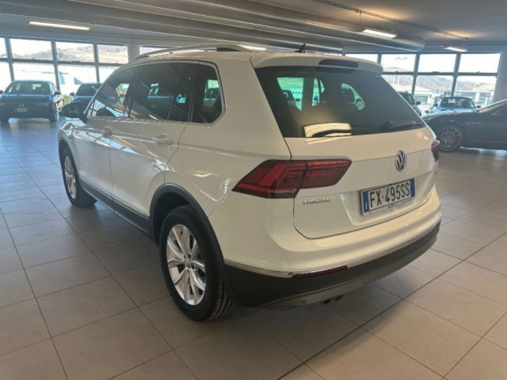 Volkswagen Tiguan usata a Cuneo (6)