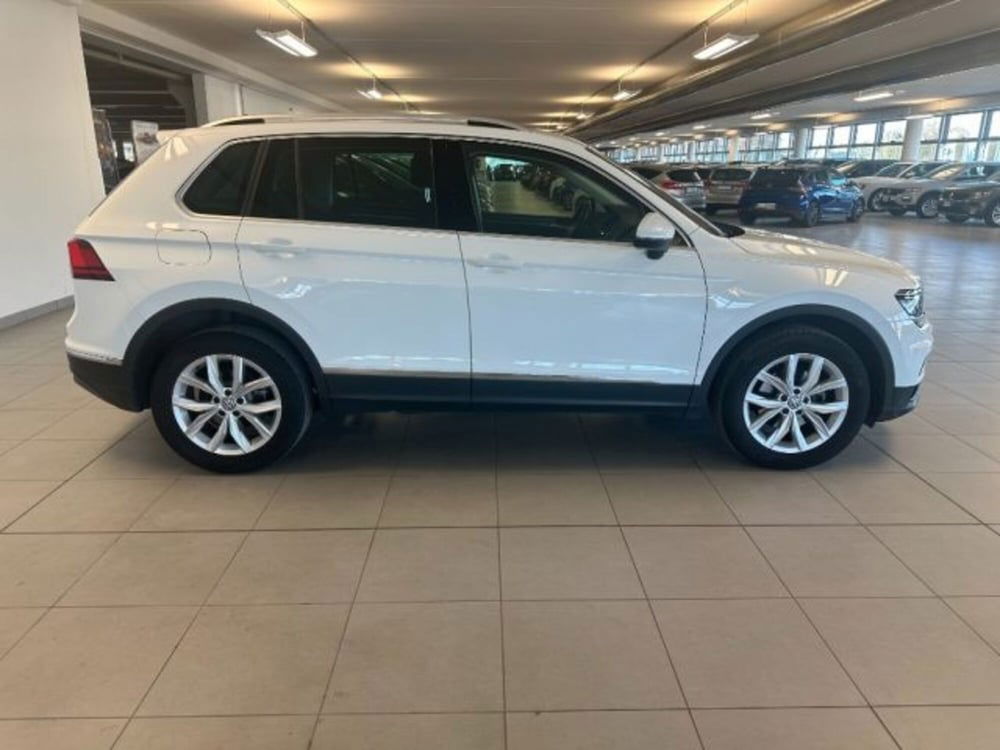 Volkswagen Tiguan usata a Cuneo (8)