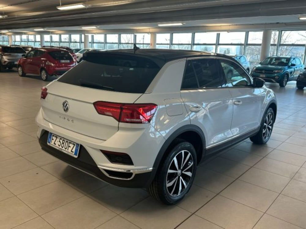 Volkswagen T-Roc usata a Cuneo (7)