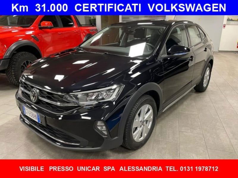 Volkswagen Taigo 1.0 tsi Edition 110cv del 2024 usata a Alba