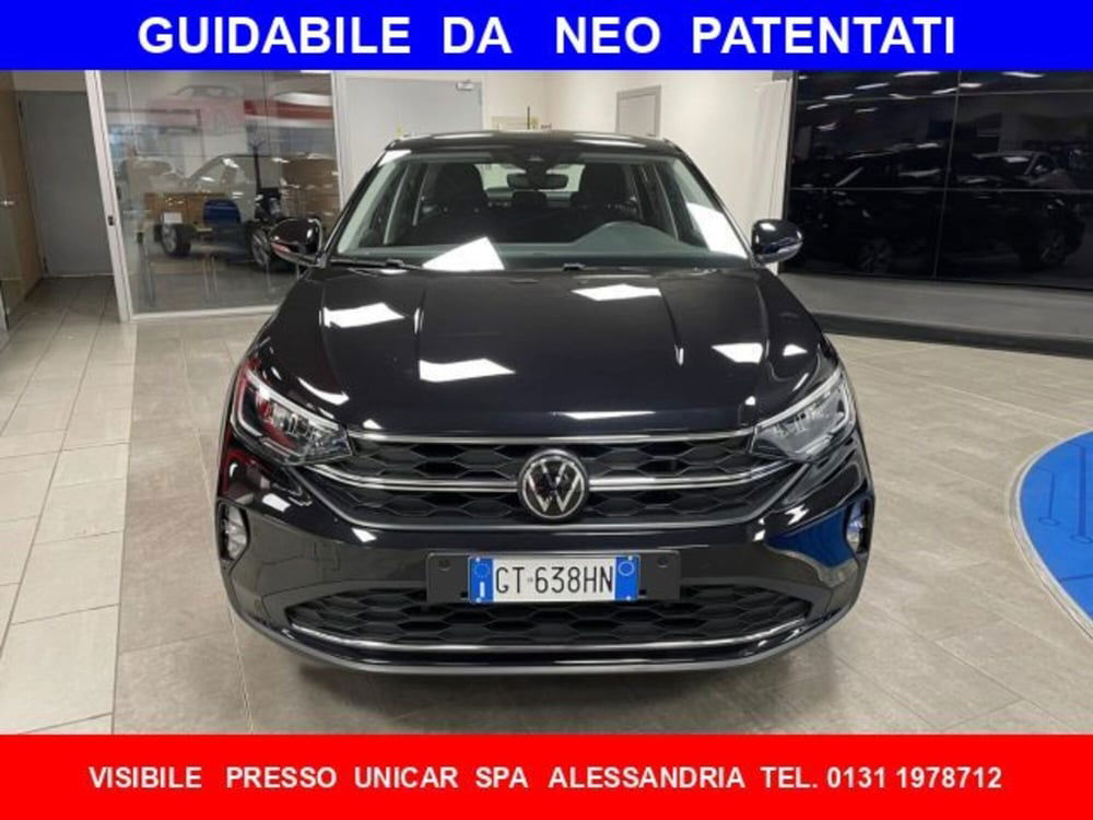 Volkswagen Taigo usata a Cuneo (2)