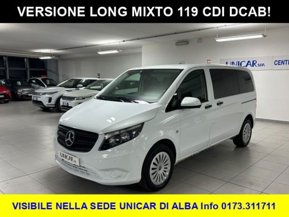 Mercedes-Benz Vito usata a Cuneo