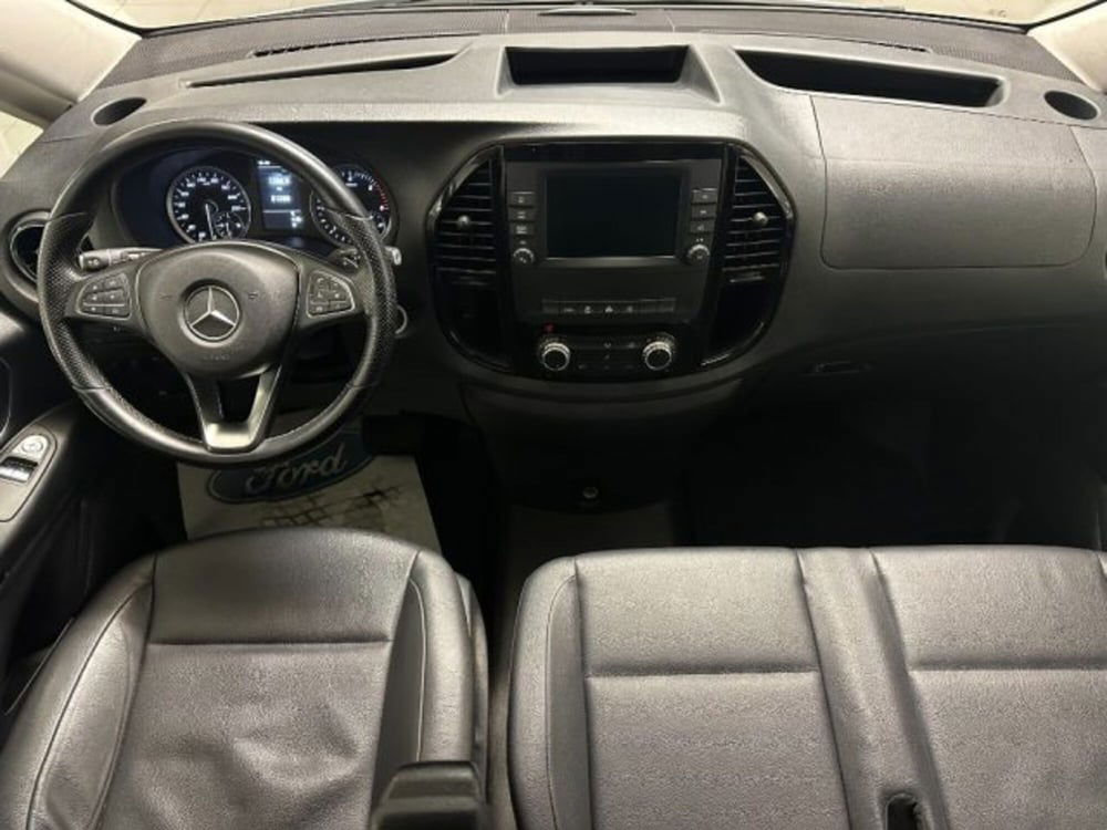 Mercedes-Benz Vito usata a Cuneo (10)