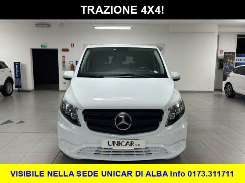 Mercedes-Benz Vito usata a Cuneo (2)