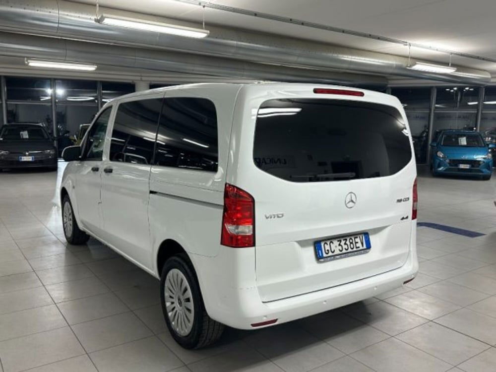 Mercedes-Benz Vito usata a Cuneo (5)