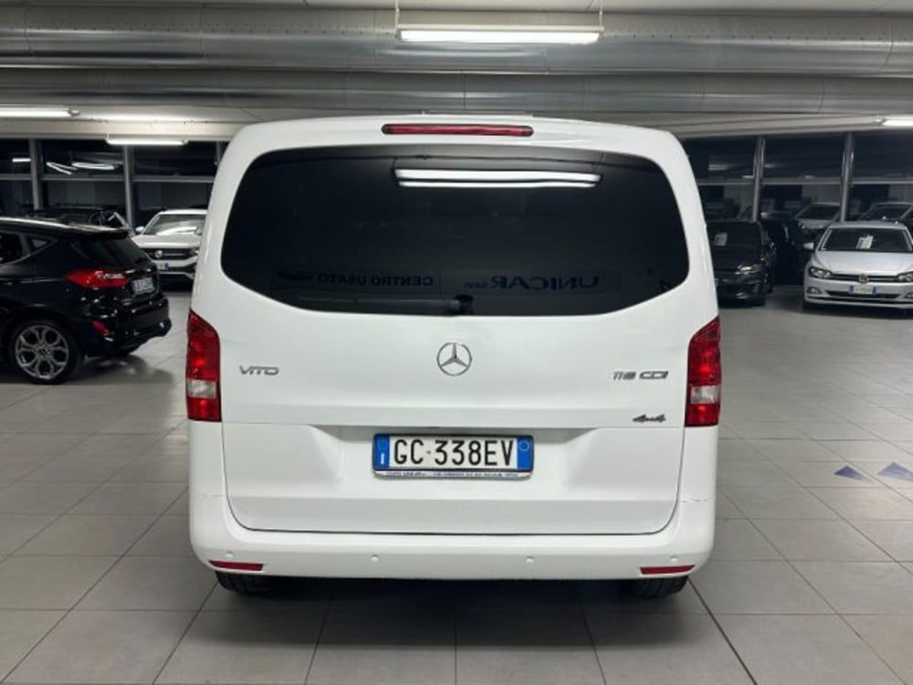 Mercedes-Benz Vito usata a Cuneo (6)