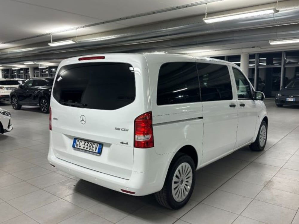 Mercedes-Benz Vito usata a Cuneo (7)