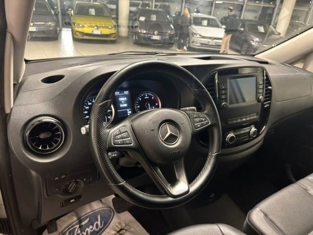 Mercedes-Benz Vito usata a Cuneo (9)