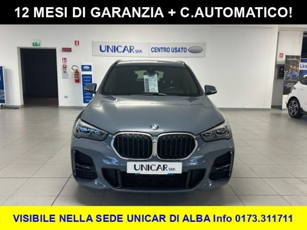 BMW X1 usata a Cuneo (2)