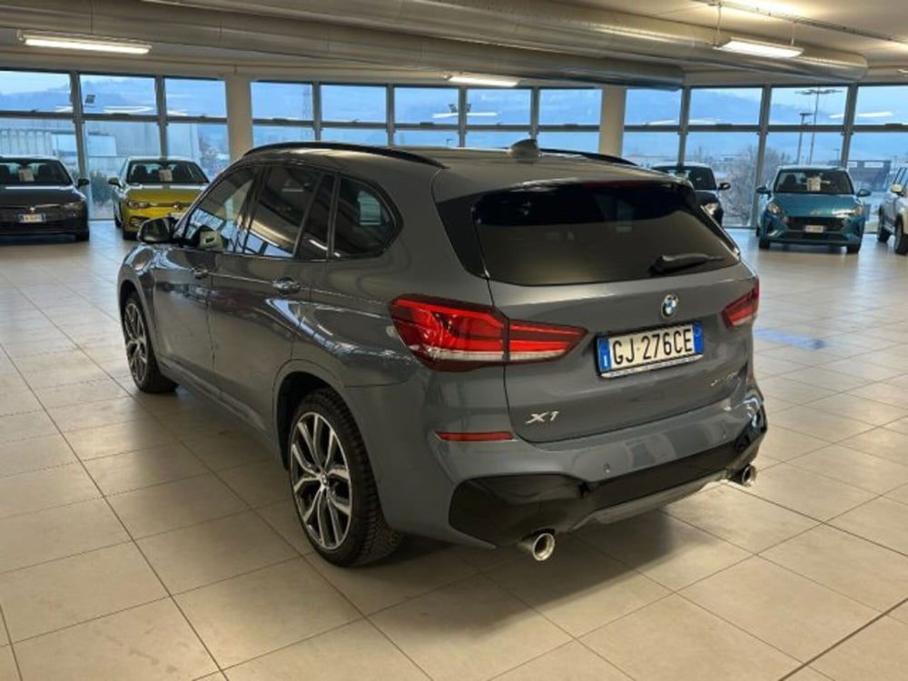 BMW X1 usata a Cuneo (5)