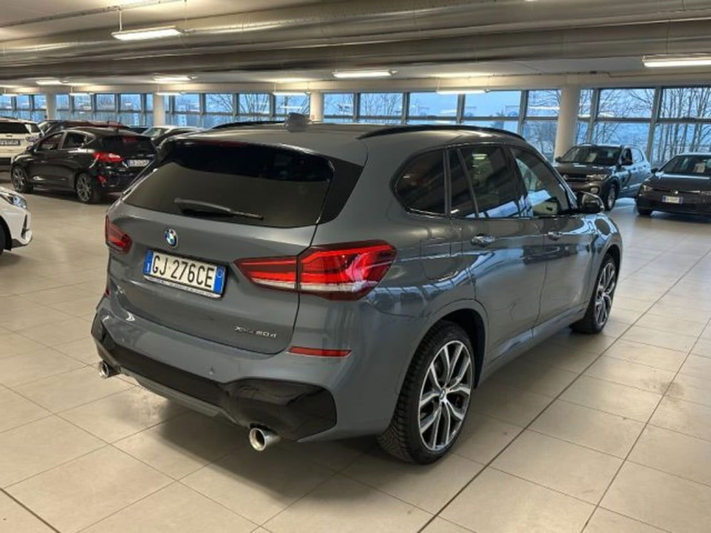 BMW X1 usata a Cuneo (7)