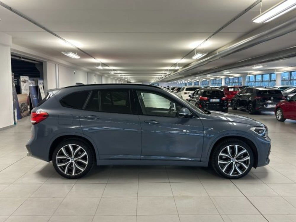 BMW X1 usata a Cuneo (8)