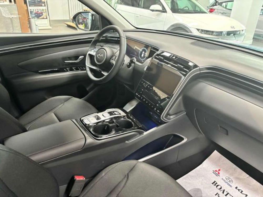 Hyundai Tucson nuova a Pesaro-Urbino (3)