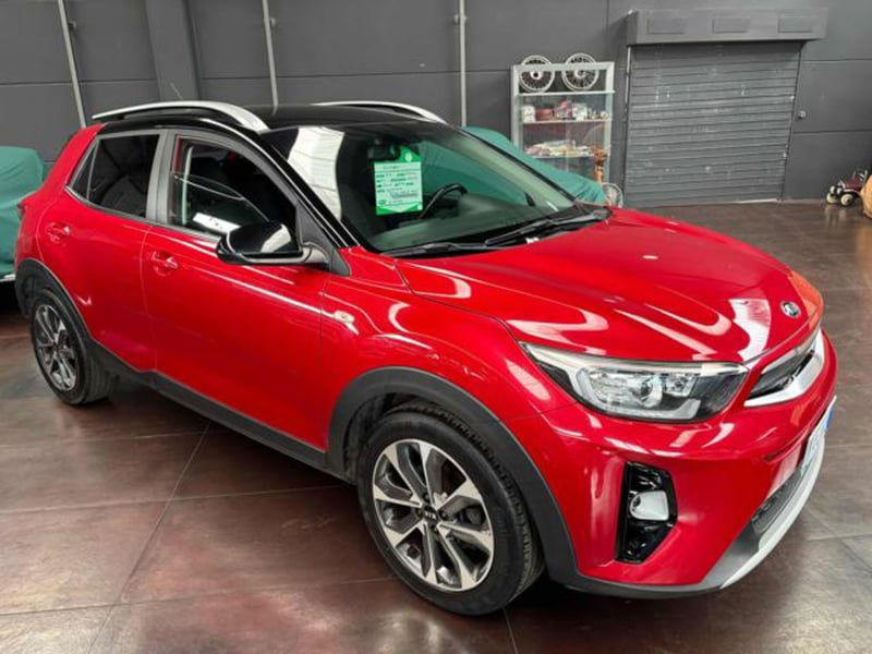 Kia Stonic 1.0 T-GDi 120 CV Style  del 2018 usata a Pesaro