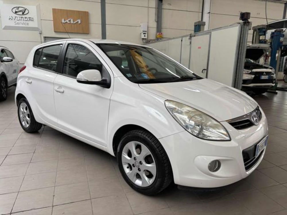 Hyundai i20 usata a Pesaro-Urbino