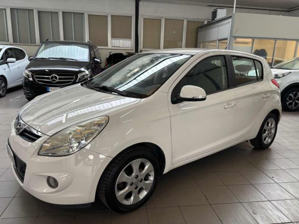 Hyundai i20 usata a Pesaro-Urbino (4)