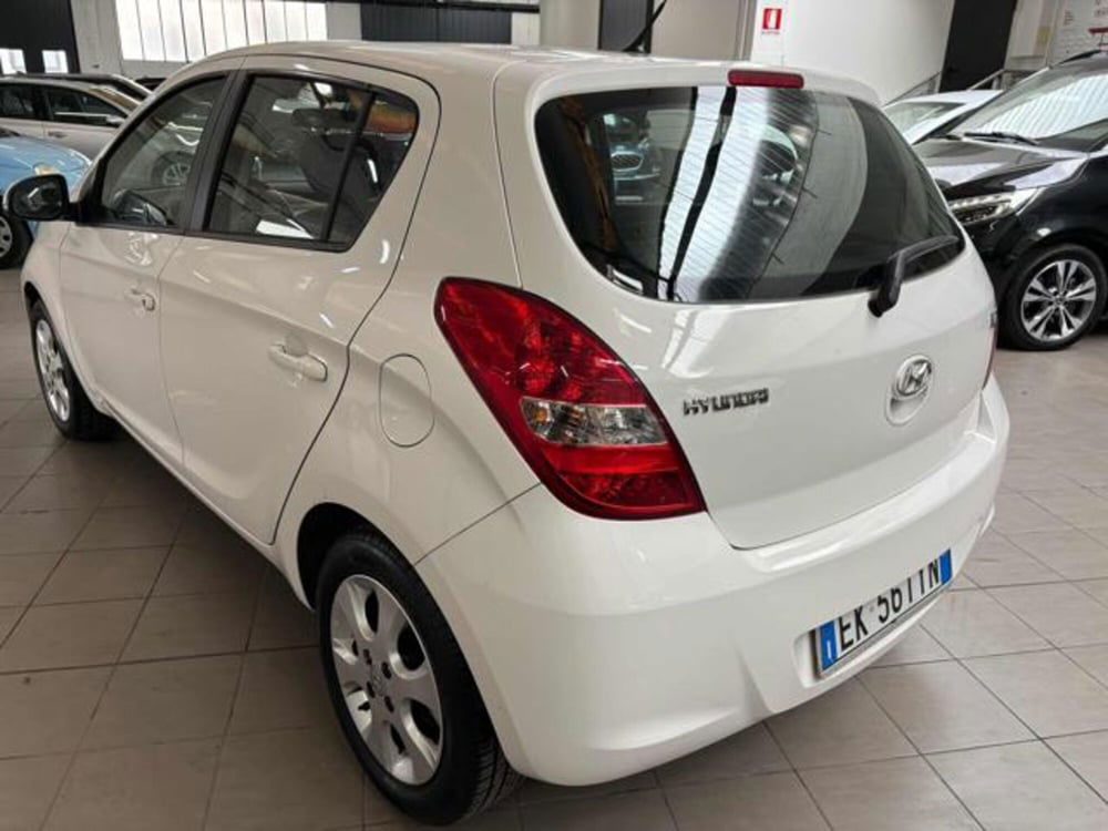 Hyundai i20 usata a Pesaro-Urbino (5)