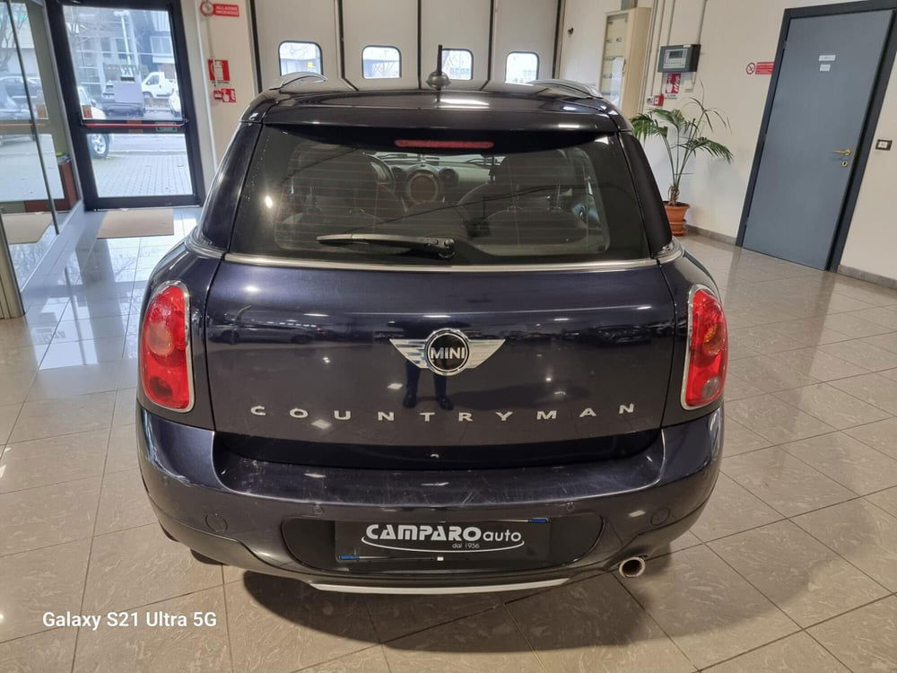 MINI Mini Countryman usata a Alessandria (12)