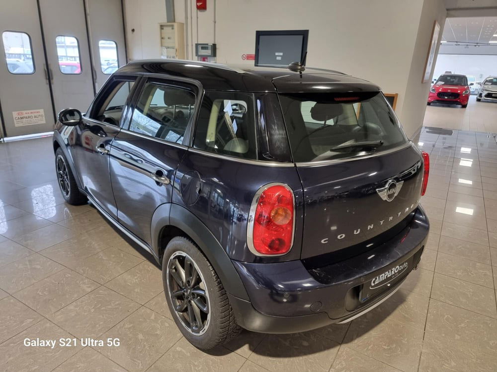 MINI Mini Countryman usata a Alessandria (13)