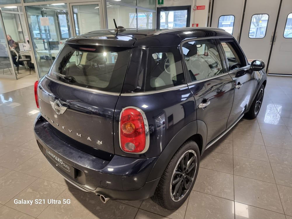 MINI Mini Countryman usata a Alessandria (14)