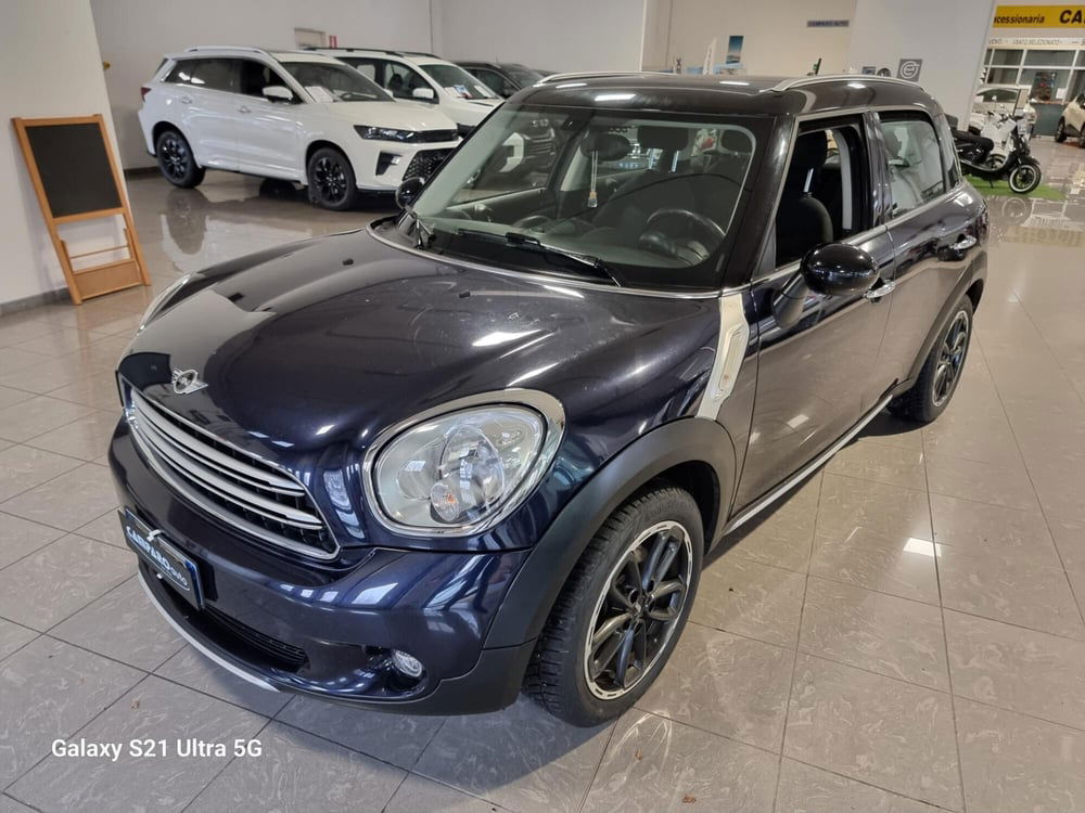 MINI Mini Countryman usata a Alessandria (2)