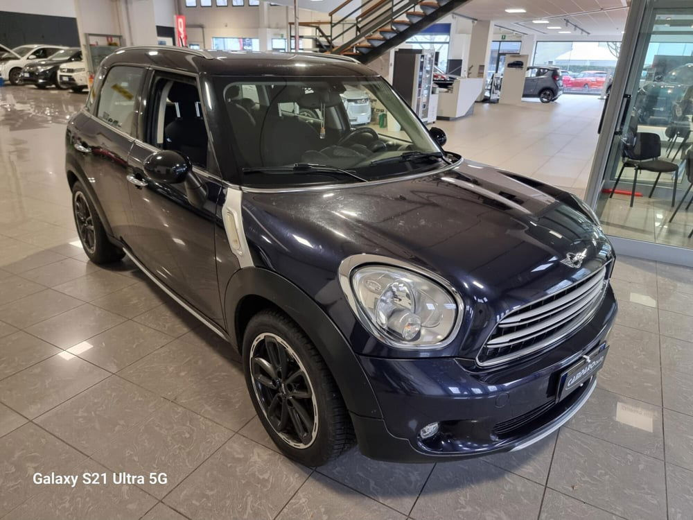 MINI Mini Countryman usata a Alessandria (3)