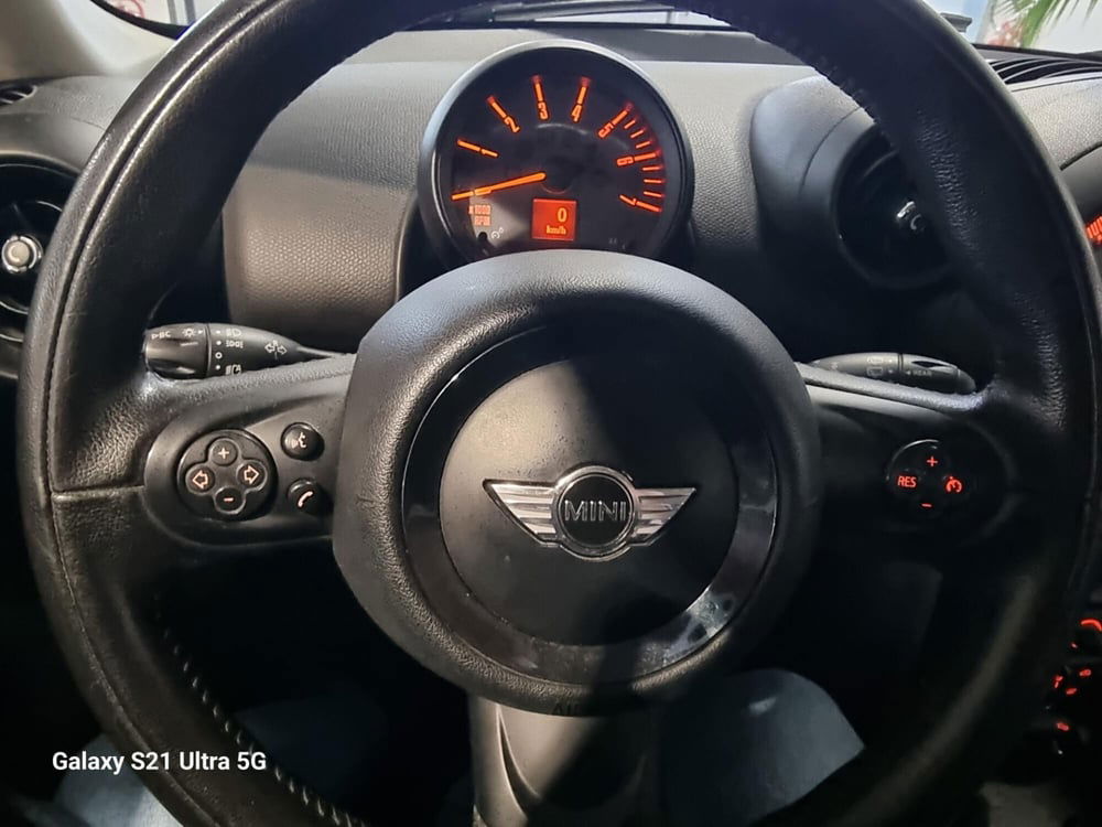 MINI Mini Countryman usata a Alessandria (8)