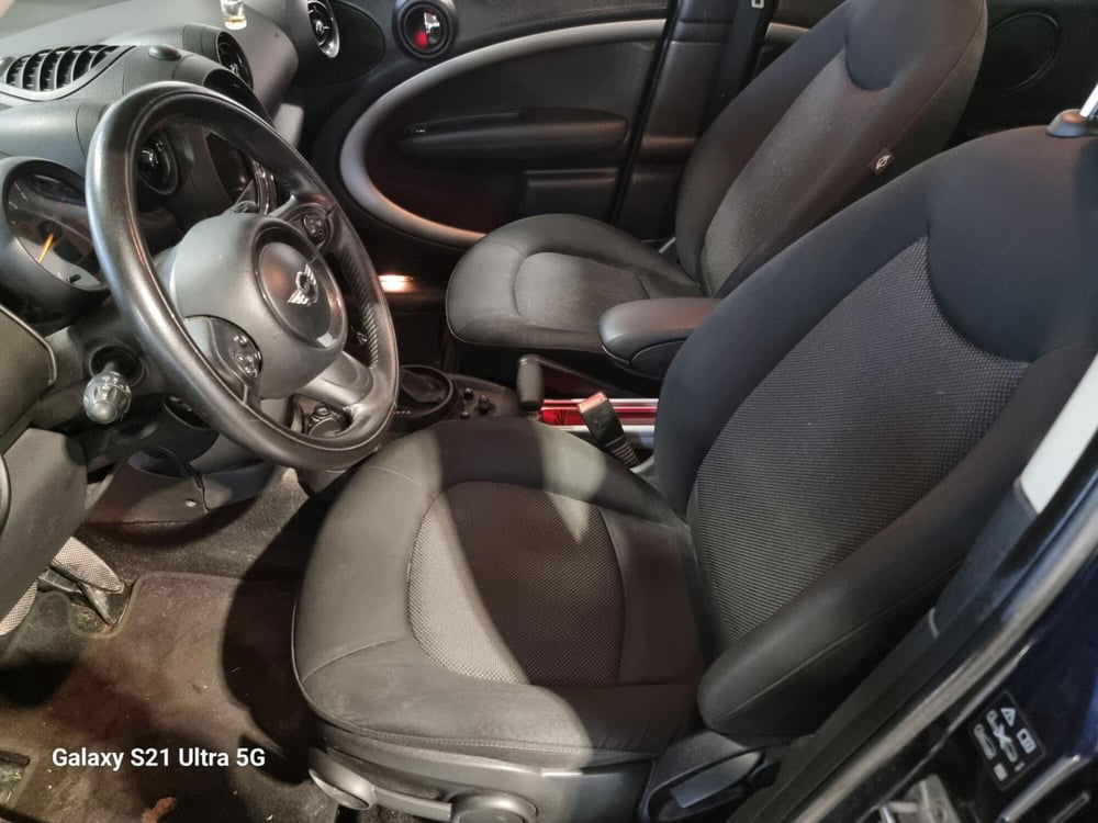 MINI Mini Countryman usata a Alessandria (9)