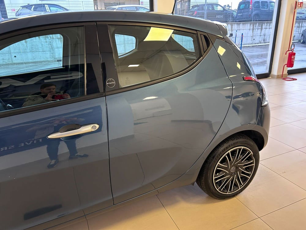 Lancia Ypsilon usata a Frosinone (2)