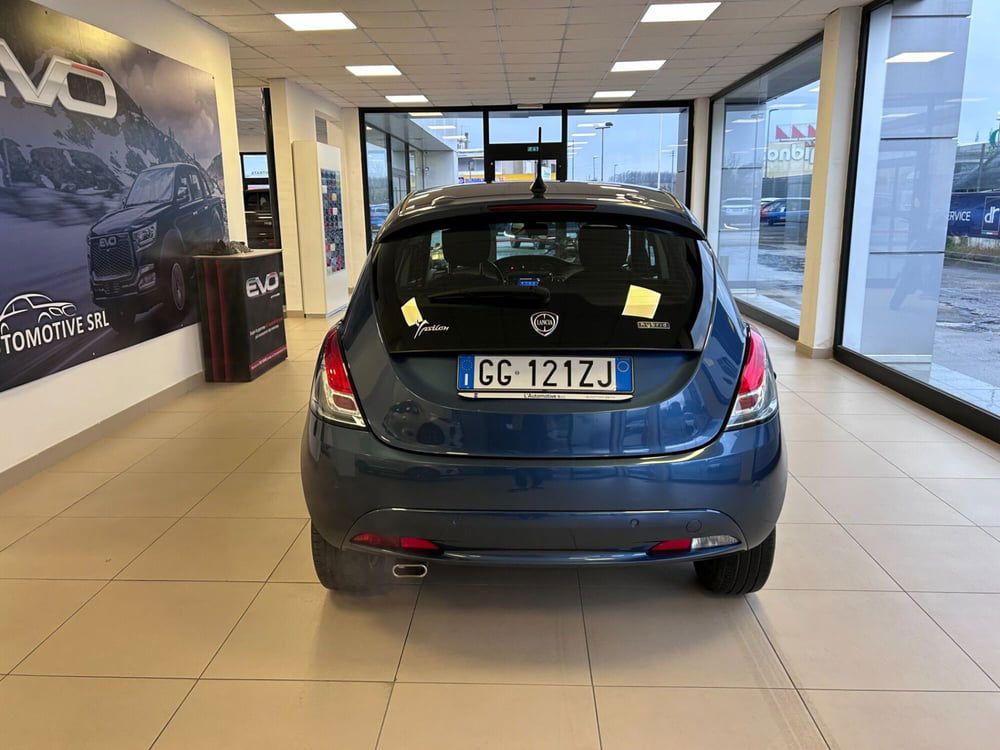 Lancia Ypsilon usata a Frosinone (3)