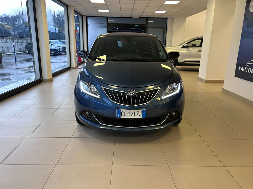 Lancia Ypsilon usata a Frosinone (8)