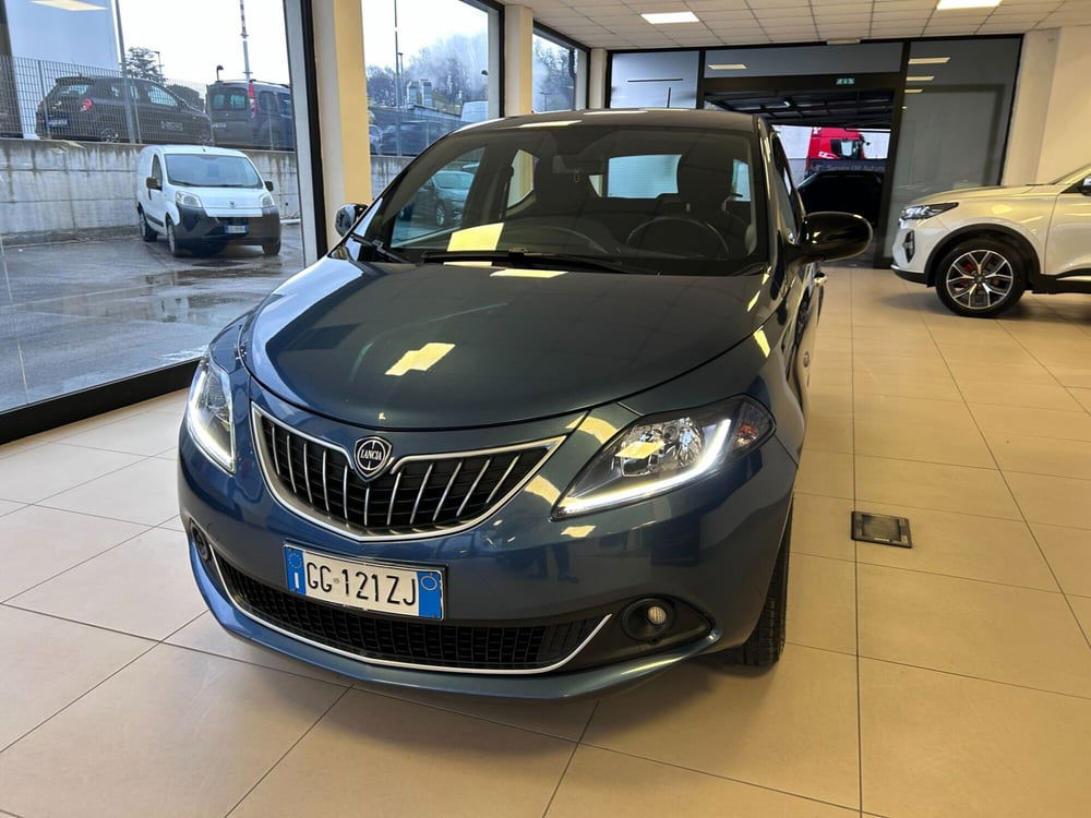 Lancia Ypsilon usata a Frosinone (9)